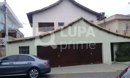 Casa com 4 quartos à venda na Rua Machado Pedrosa, 330, Jardim São Paulo (Zona Norte), São Paulo