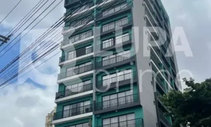 Apartamento com 1 dormitório sendo 1 suíte a venda no Jardim São Paulo