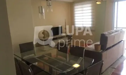Apartamento com varanda gourmet com 2 suítes á venda- santana