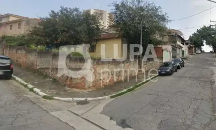 Terreno à venda na Rua Otávio de Moura, 330, Vila Carolina, São Paulo