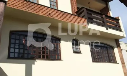 Excelente sobrado com 4 dormitórios sendo 1 suíte á venda no parque mandaqui
