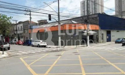 Barracão / Galpão / Depósito à venda na Rua Sérgio Tomás, 636, Bom Retiro, São Paulo