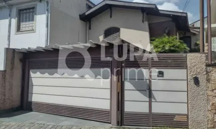 Casa com 2 dormitórios sendo 2 suíte á venda em santana.