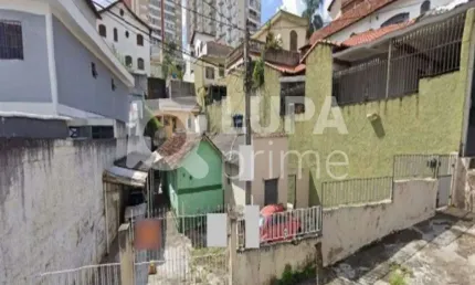 Terreno à venda na Rua Daniel Vieira, 37, Vila Guaca, São Paulo
