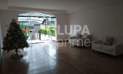 Apartamento com 3 dormitórios sendo 1 suíte á venda no  tatuapé