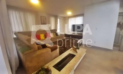 Apartamento com 5 quartos e 5 vagas de garagem à venda em santana
