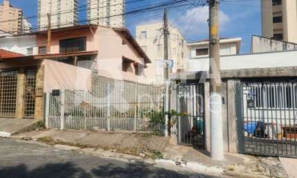 Terreno à venda na Rua Helvídio Gouveia, 187, Água Fria, São Paulo