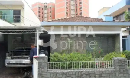 CASA TÉRREA COM 400 M2 DE ÁREA TOTAL DO TERRENO- EM SANTANA