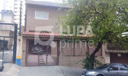 Casa com 4 quartos à venda na Rua Aluísio Azevedo, 121, Santana, São Paulo