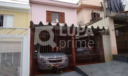 Casa com 3 quartos à venda na Rua Ângelo Ricchiutti, 228, Jardim Paraíso, São Paulo