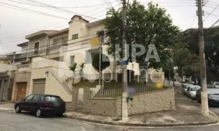 Sobrado com 3 dormitórios sendo 1 suíte à venda no Jardim São Paulo!