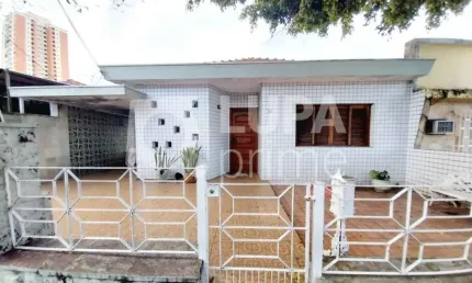 Casa térrea com 3 dormitórios á venda no jardim paraíso.
