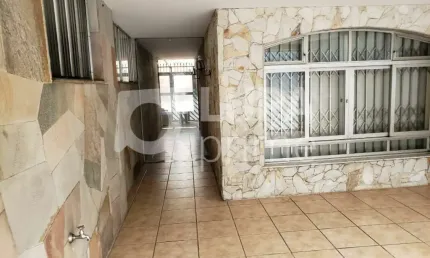 Sobrado com 3 dormitórios sendo 1 suítes  á venda no  Jardim São Paulo