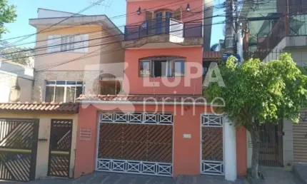 Casa com 3 quartos à venda na Rua Mário Eloy, 69, Jardim Carlu, São Paulo