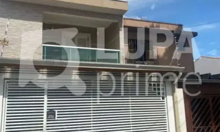 Sobrado com 3 dormitórios sendo 2 suítes á venda no tucuruvi