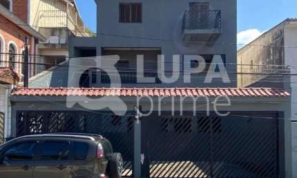 Sobrado com 6 dormitórios (4 suítes) á venda no Tucuruvi !!
