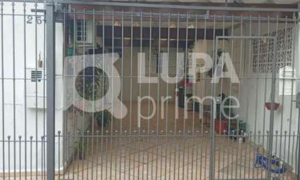 Casa com 2 quartos à venda na Rua Valdemar Adelino da Silva, 253, Moinho Velho, São Paulo