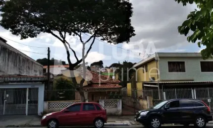 Terreno à venda- Vila Gustavo-  252 m² ( 9x 28 ) - a  1 km do metrô Tucuruvi