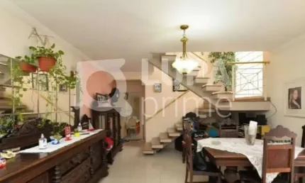 Casa com 3 quartos à venda na Rua Guaracininga, 130, Carandiru, São Paulo