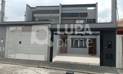 Sobrado com 3 dormitórios à venda no  parque vitoria