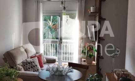 Apartamento com 2 dormitórios de 50m² à venda no Tremembé