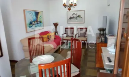 Apartamento com 2 dormitórios de 75m² à venda, em santana