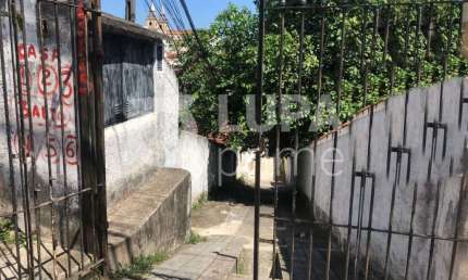 Terreno com 313 metros de área construída à venda no Imirim!