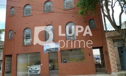 Barracão / Galpão / Depósito para alugar na Rua Rodolfo Pereira Lima, 625, Vila Teresinha, São Paulo