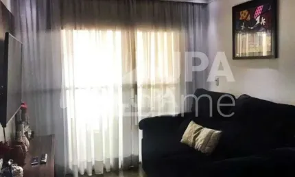 APARTAMENTO COM 2 QUARTOS PARA VENDA, PARADA INGLESA, SÃO PAULO