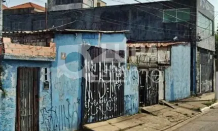 TERRENO COMERCIAL COM 617M² PARA VENDA, VILA MARIA, SÃO PAULO
