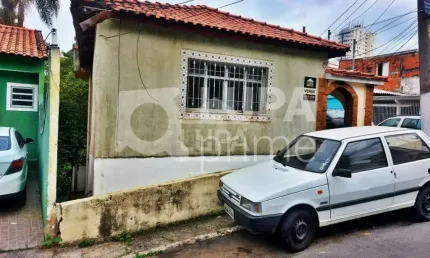 Terreno residencial com 189m² para venda, parada inglesa, são paulo