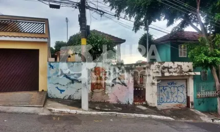 TERRENO RESIDENCIAL COM 400M² PARA VENDA, TUCURUVI, SÃO PAULO