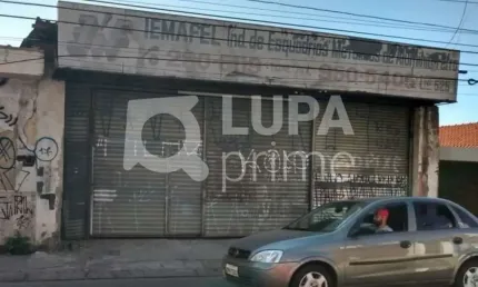 Terreno com 300 metros á venda na Vila Isolina Mazzei