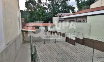TERRENO RESIDENCIAL COM 200M² PARA VENDA, HORTO FLORESTAL, SÃO PAULO