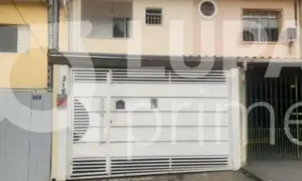 Sobrado com 2 dormitórios á venda no Jardim São Paulo