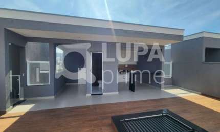 Cobertura Duplex com 3 dormitórios à venda no Horto Florestal