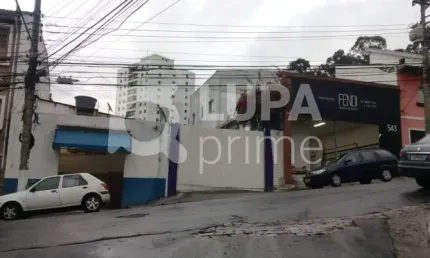 Terreno à venda na Rua Maria Curupaiti, 543, Vila Ester (Zona Norte), São Paulo