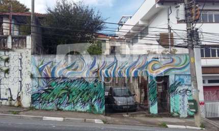 Terreno à venda na Avenida General Ataliba Leonel, 3856, Parada Inglesa, São Paulo