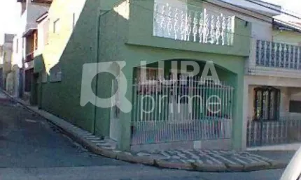 Casa com 3 quartos à venda na Rua Coronel Valfredo de Campos, 122, Vila Mazzei, São Paulo