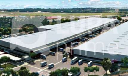 Barracão / Galpão / Depósito para alugar na Rodovia Hélio Smidt, 684, Aeroporto, Guarulhos
