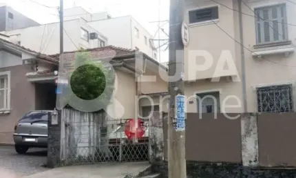 Prédio com 4 salas à venda na Rua José Debieux, 478, Santana, São Paulo