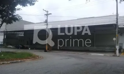 Barracão / Galpão / Depósito para alugar na Avenida Engenheiro Roberto Zuccolo, 115, Jardim Humaitá, São Paulo