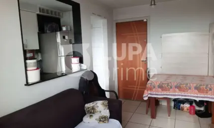 Apartamento com 2 dormitórios á venda no parque novo mundo!