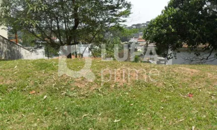 Terreno à venda em condomínio fechado  -  horto florestal- 295 m²