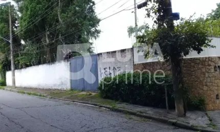 Terreno à venda na Rua Amaro Rodrigues, 247, Horto Florestal, São Paulo