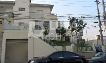 Sobrado residencial ou comercial à venda no Jardim São Paulo!