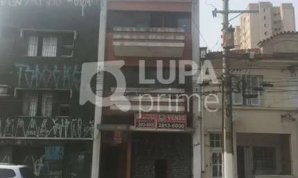 Prédio com 9 salas à venda na Avenida Santos Dumont, 746, Ponte Pequena, São Paulo