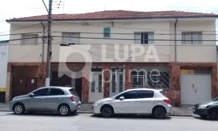 Terreno à venda na Rua Urupiara, 131, Santana, São Paulo