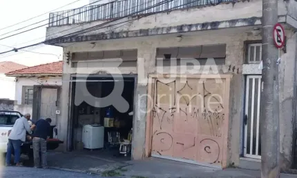 TERRENO COM 385 M2 DE ÁREA TOTAL - VILA ISOLINA MAZZEI