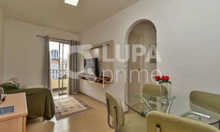 Apartamento com 1 dormitório á venda no Jardim São Paulo